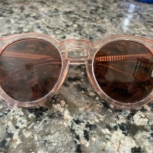Bonnie Clyde The Hill Sunglasses